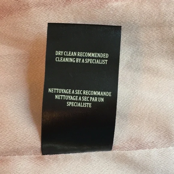 Blank NYC Cream tie-dye faux suede drape front jacket - Picture 15 of 16